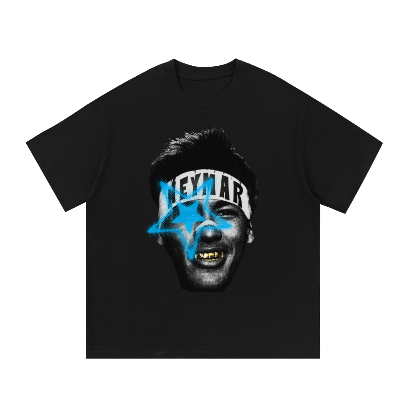 Neymar star Tee