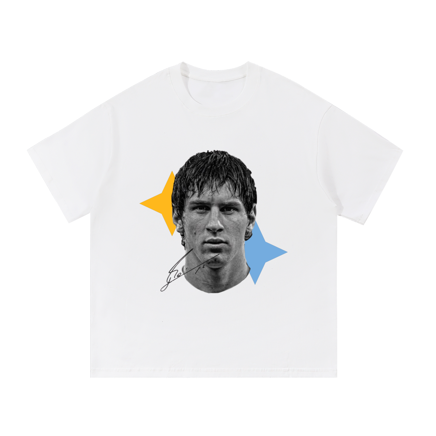 Messi Argentina Tee