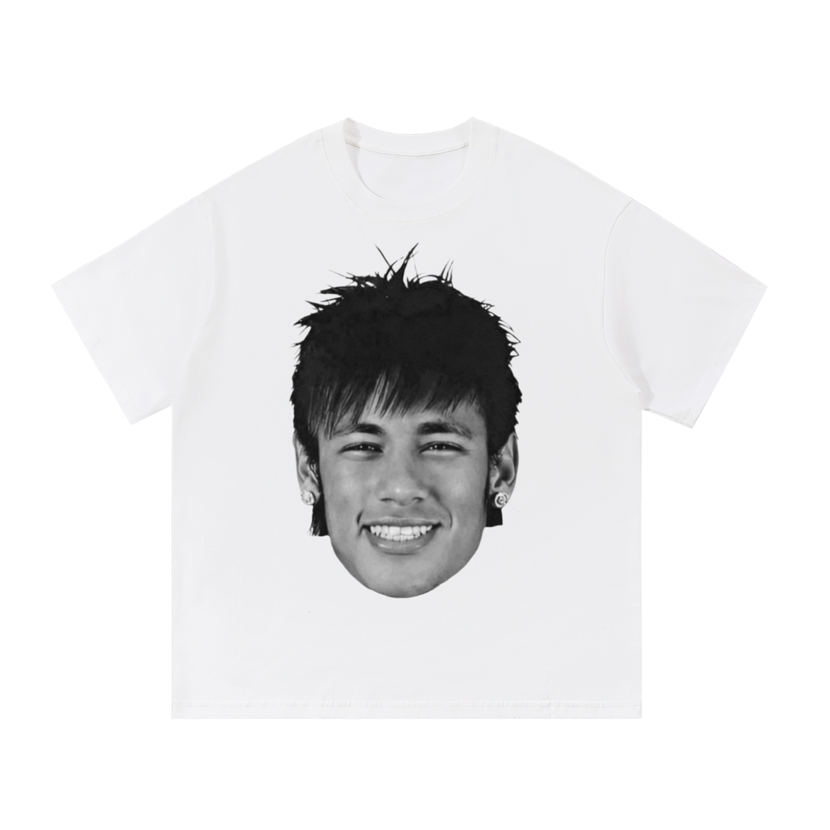 The Beginning Neymar Tee