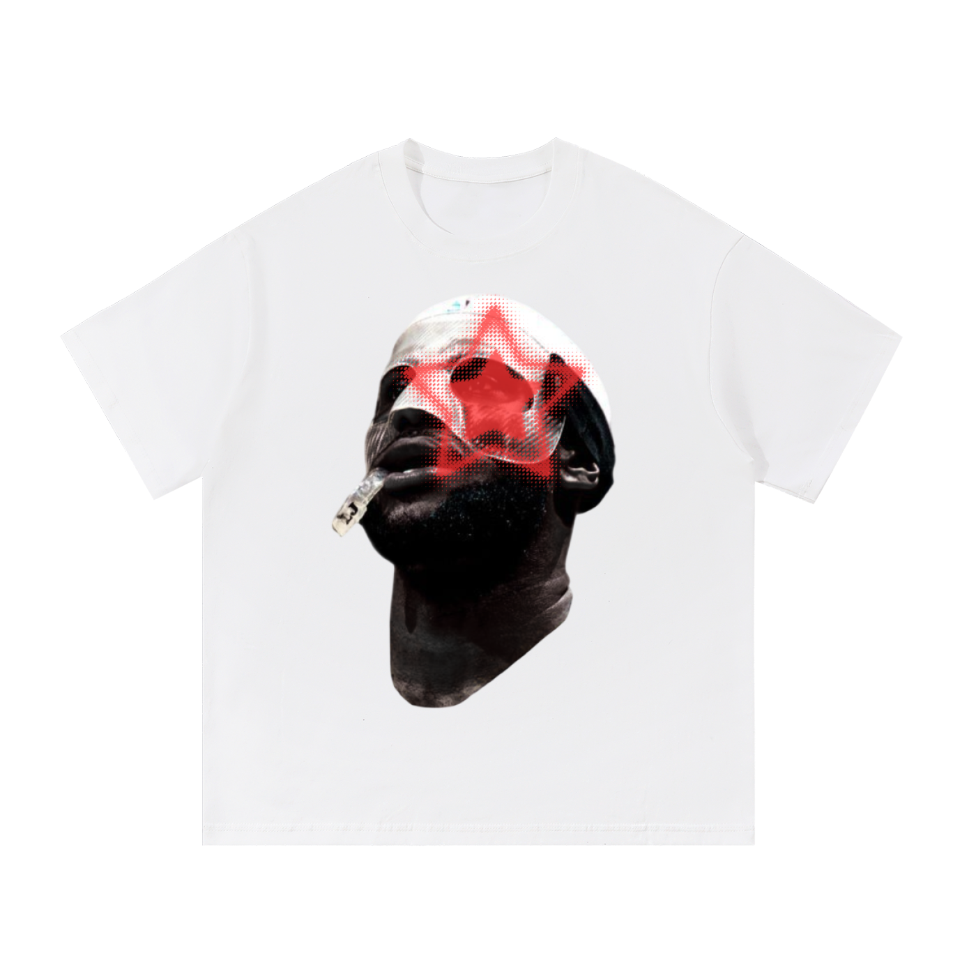 Masked Lebron Tee